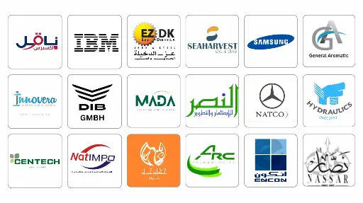 +170 Companies Relying on DIS's Solutions