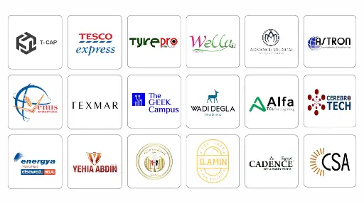 +170 Companies Relying on DIS's Solutions