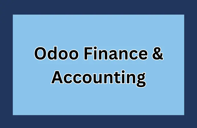 accounting software with Odoo Invoicing, offering a clean interface that streamlines your workflow
