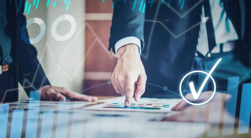 With real-time financial insights and predictive analytics, decision-makers can evaluate opportunities faster and allocate resources effectively
