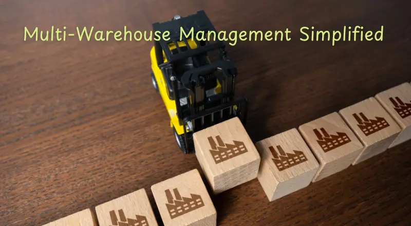 Operating multiple warehouses is common for Saudi businesses managing diverse supply chains and extensive retail networks.
